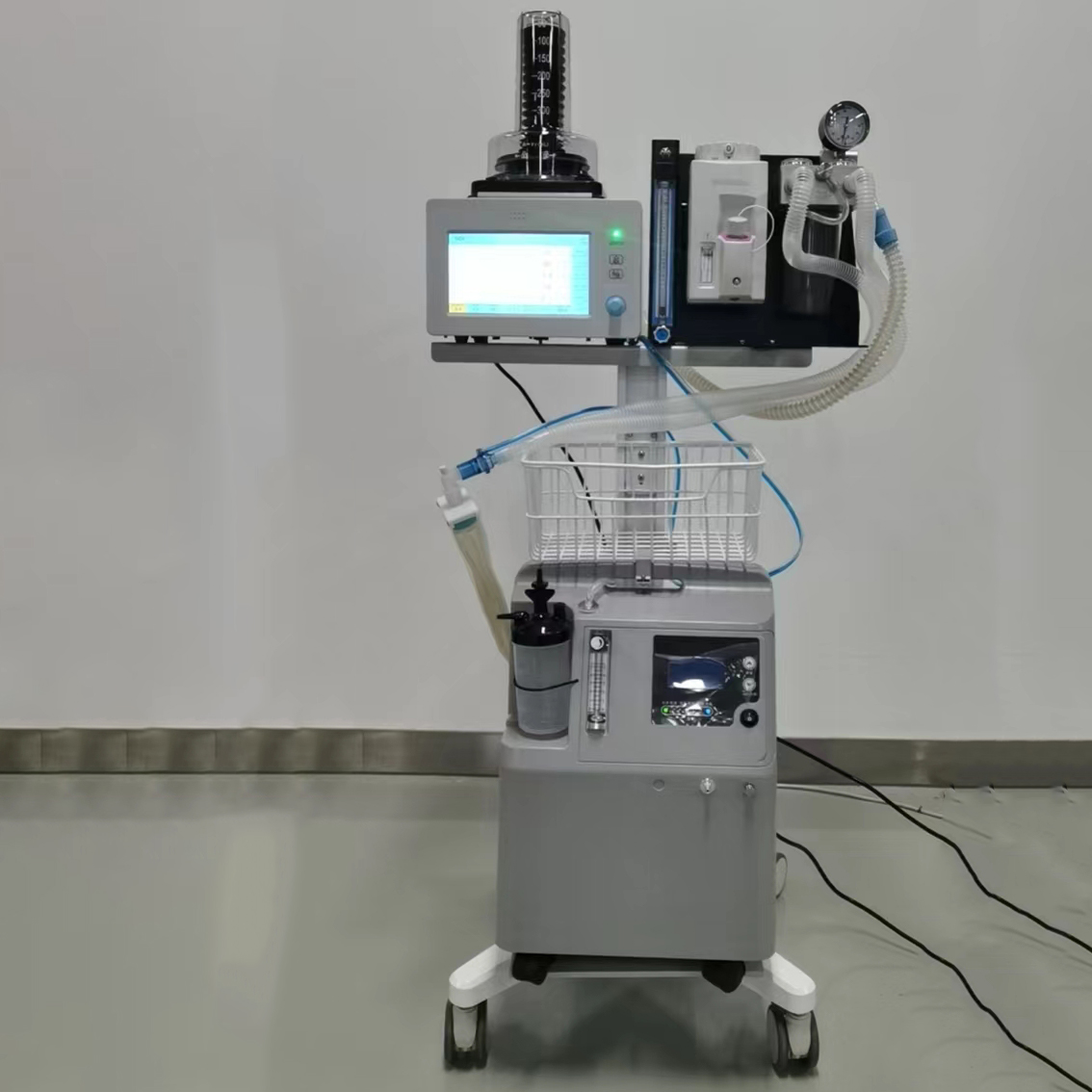 Veterinary Anesthesia Machine DA1200V2T