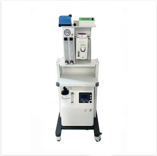 Exotic animal anesthesia machine DL10