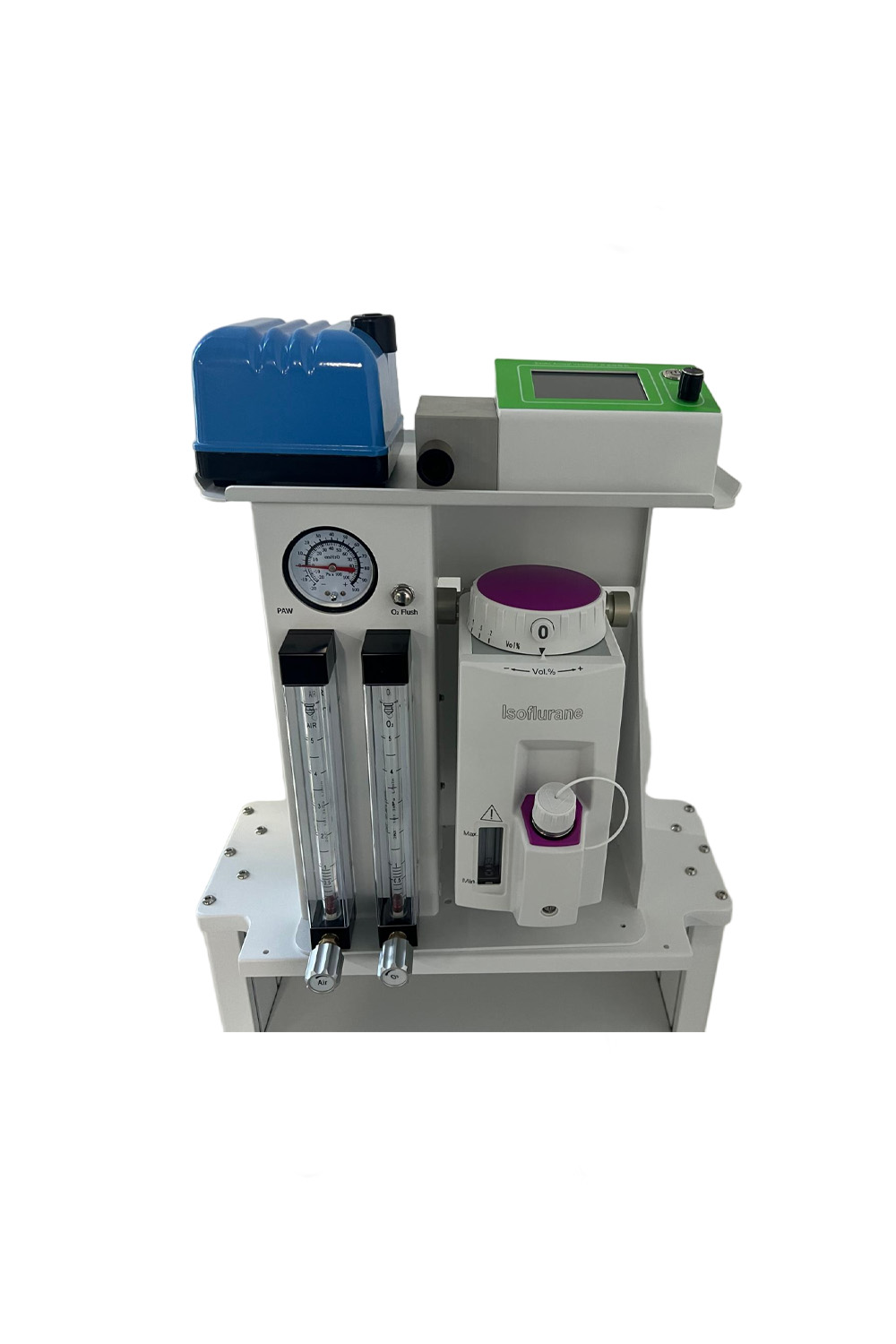 Exotic animal anesthesia machine DL10