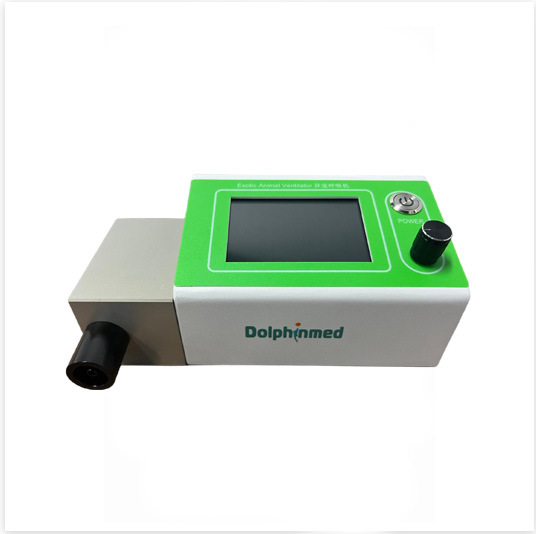 Exotic animal anesthesia machine DL10E