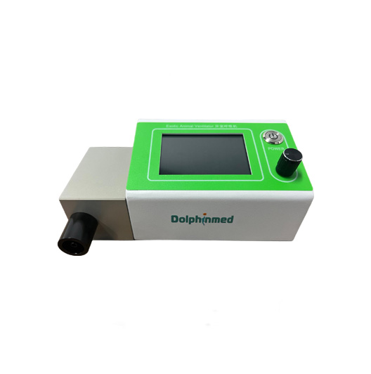 Exotic animal anesthesia machine DL10E