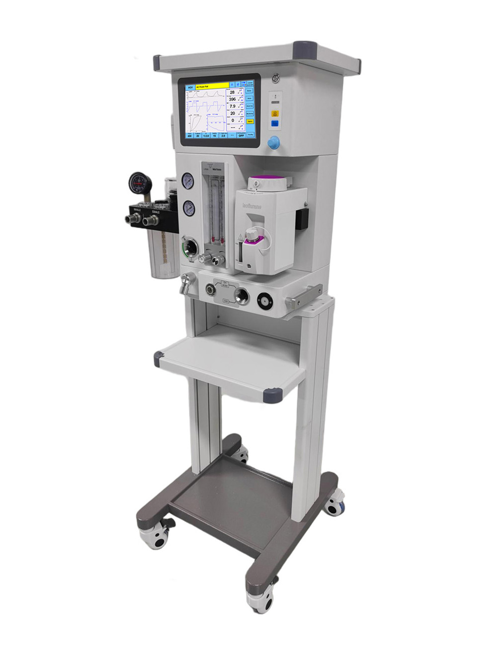 Veterinary Anesthesia Machine DA1200V9