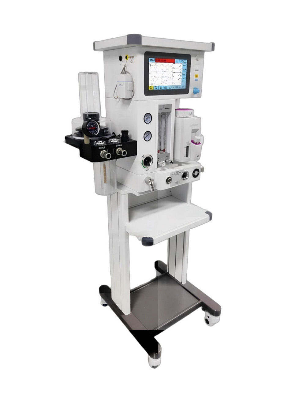Veterinary Anesthesia Machine DA1200V9