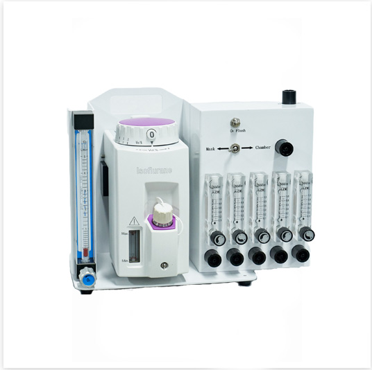 Lab Anesthesia Machine DL8pro