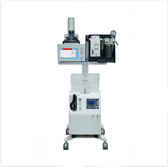 Veterinary Anesthesia Machine DA1200vt