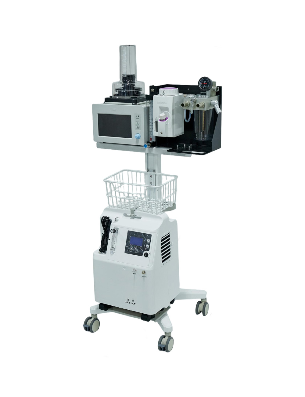 Veterinary Anesthesia Machine DA1200vt