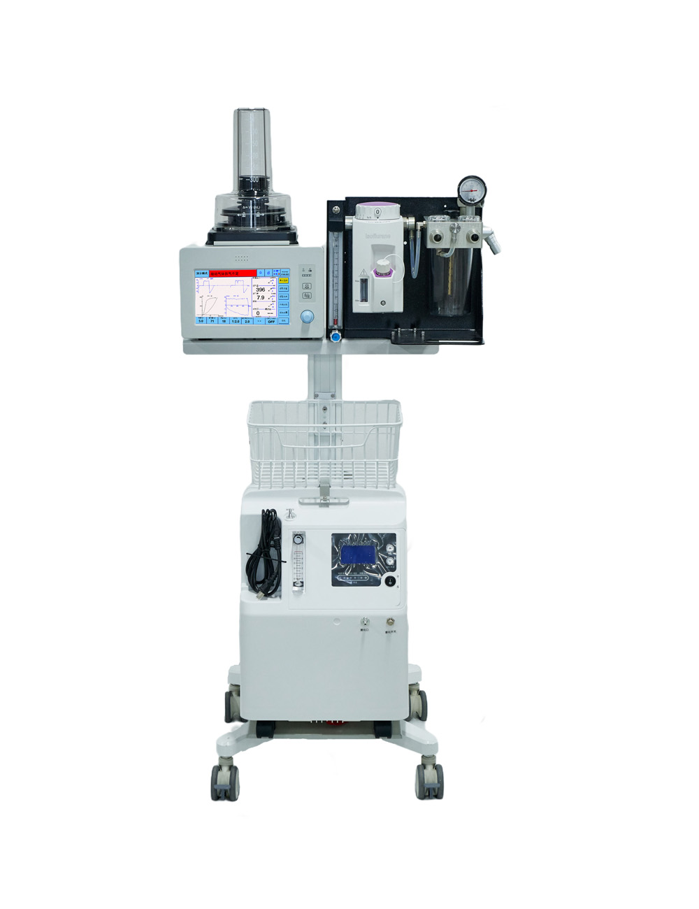 Veterinary Anesthesia Machine DA1200vt