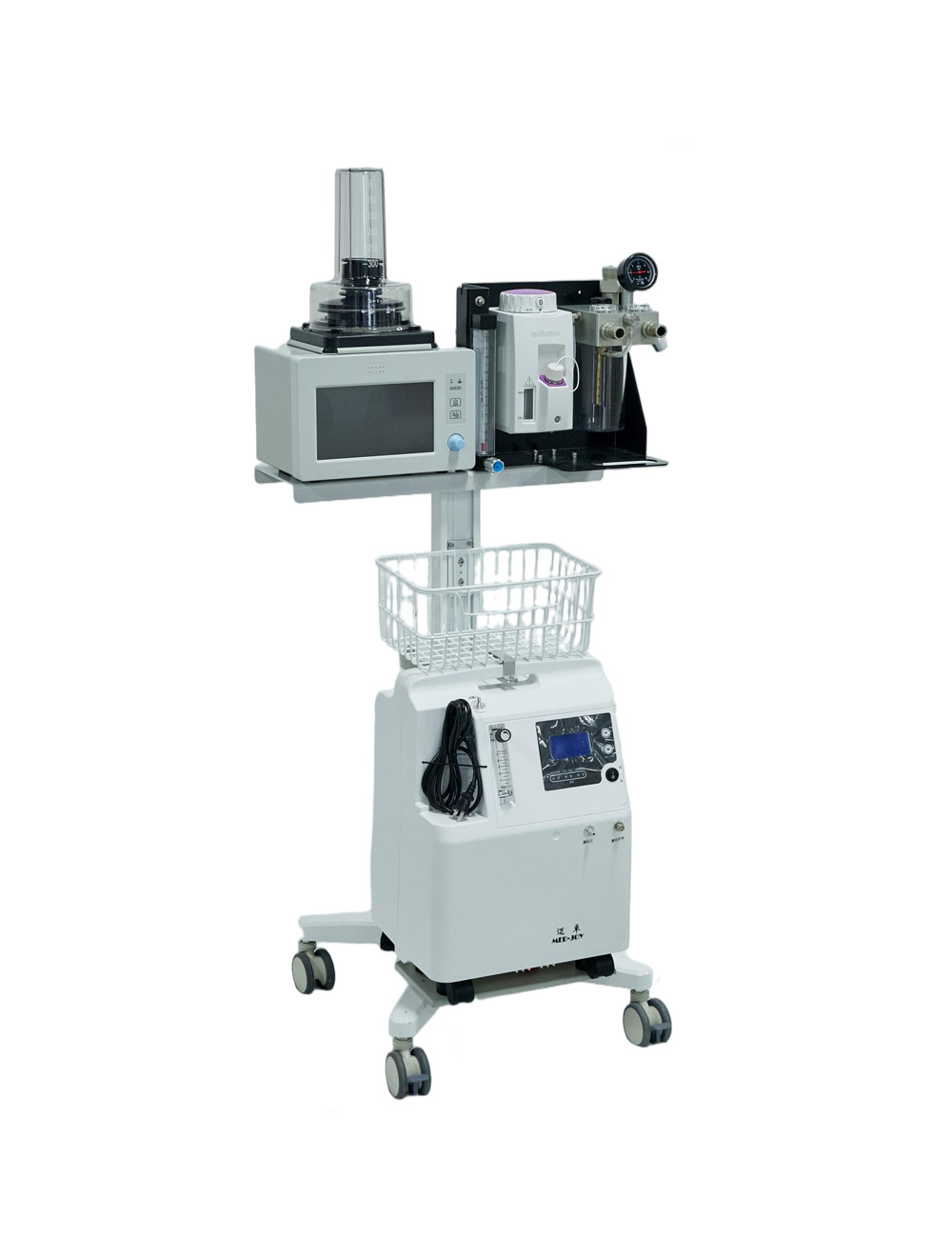 Veterinary Anesthesia Machine DA1200vt