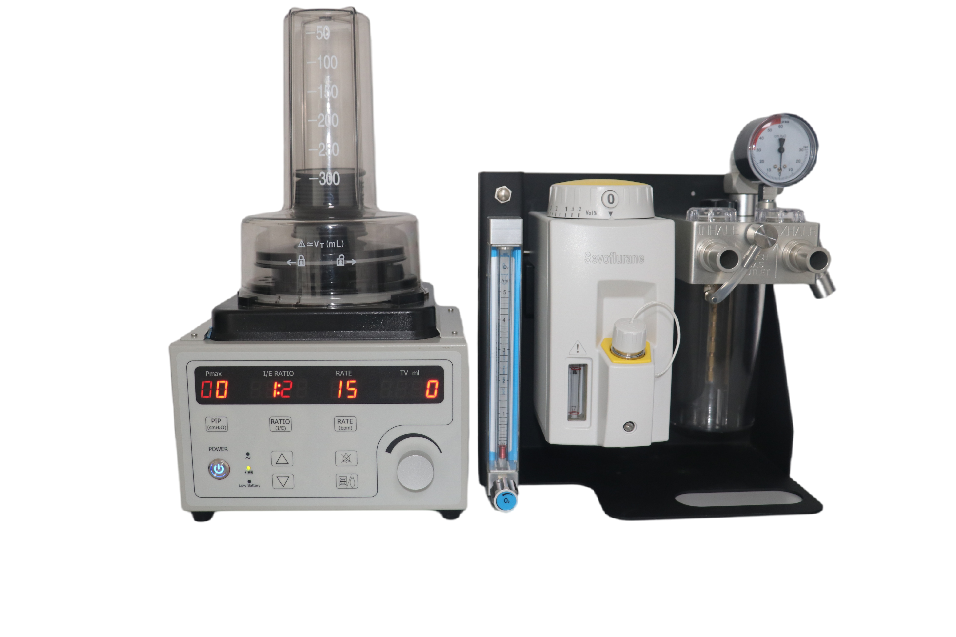 Common Respiratory Modes in Anesthesia and Their Characteristics